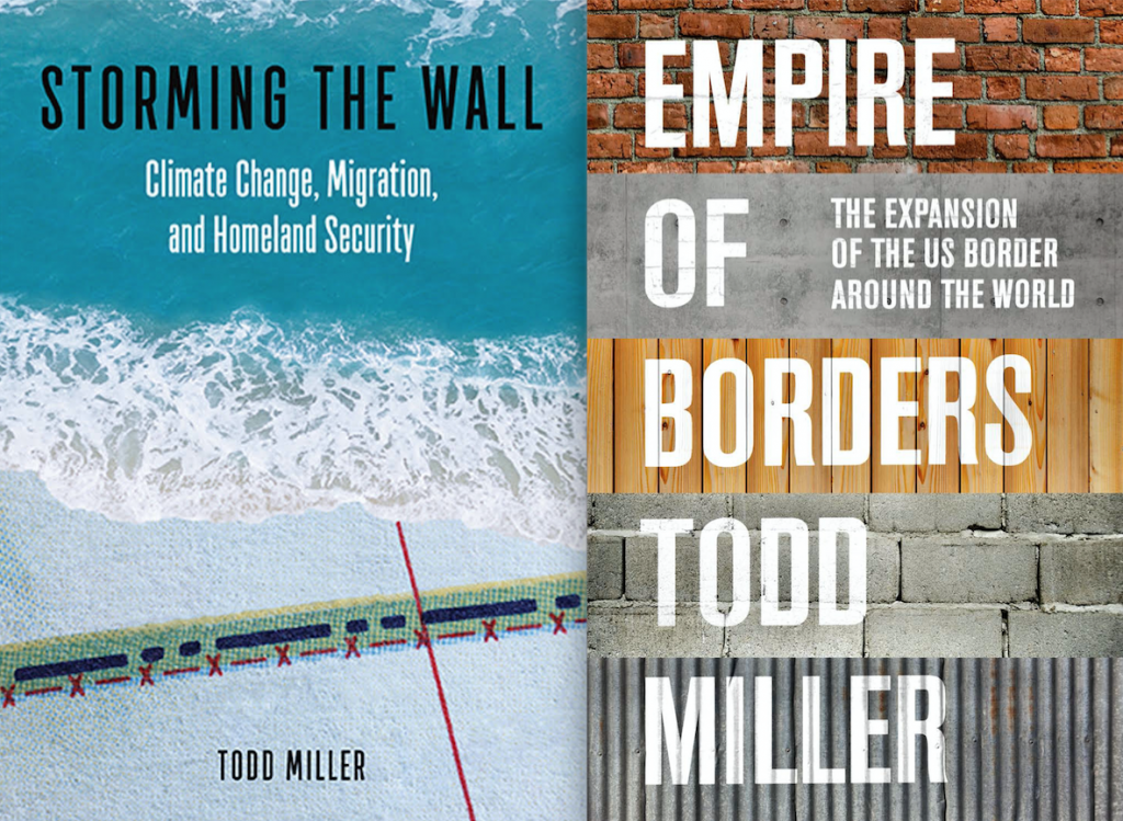 Climate Change, Migration, and the Expansion of the US Border - Chaire ...